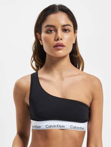 Calvin Klein / ondergoed Unlined One Shoulder in zwart