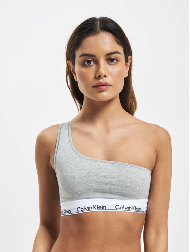 Calvin Klein / ondergoed Unlined One Shoulde in grijs