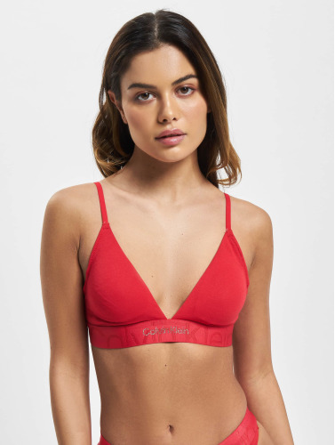 Calvin Klein / ondergoed Lined Triangle in rood