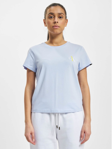 Calvin Klein / t-shirt Underwear Crew Neck in blauw
