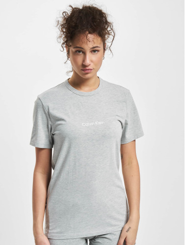 Calvin Klein / t-shirt Crew Neck in grijs