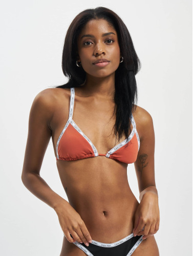 Calvin Klein / Bikini Underwear Triangle in oranje