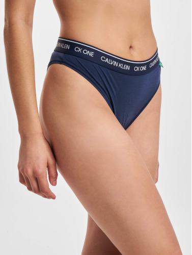 Calvin Klein / ondergoed Underwear Tanga in blauw