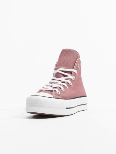 Converse / sneaker Chuck Taylor All Star Lift in rood