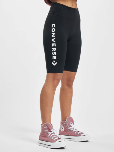 Converse / shorts Bike in zwart
