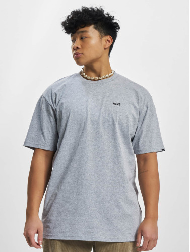 Vans / t-shirt Left Chest Logo in grijs