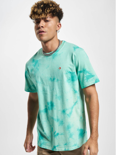 Converse / t-shirt Marble in turquois