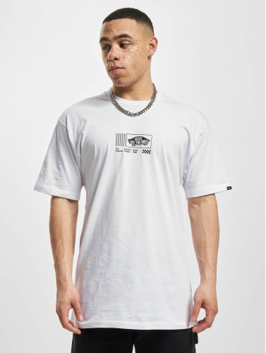 Vans / t-shirt Transfixed 3 in wit