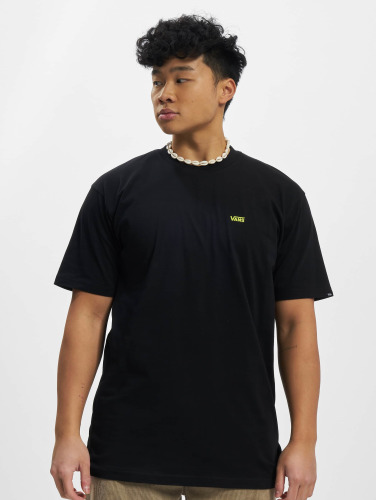 Vans / t-shirt Left Chest Logo in zwart