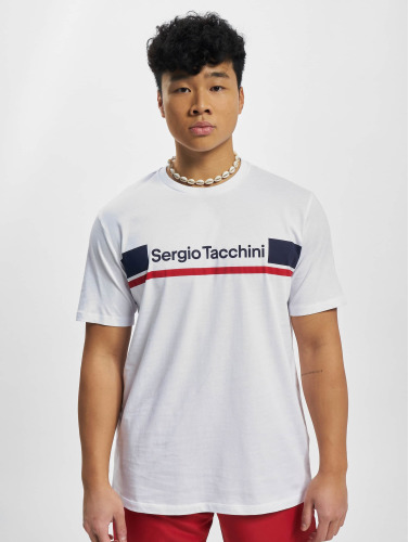 Sergio Tacchini / t-shirt Jared in wit