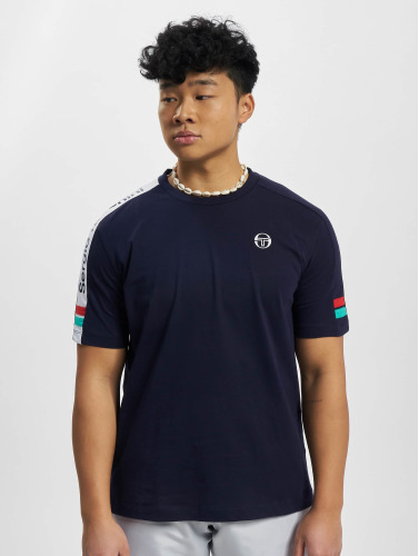 Sergio Tacchini / t-shirt Jura Co in blauw