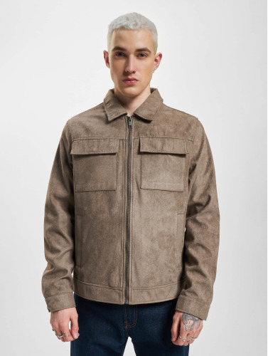 Jack & Jones / Zomerjas Erocky Payton in bruin