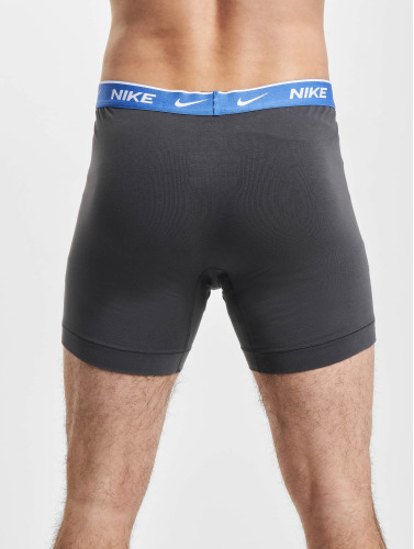 Nike / boxershorts Everyday Cotton Stretch in grijs