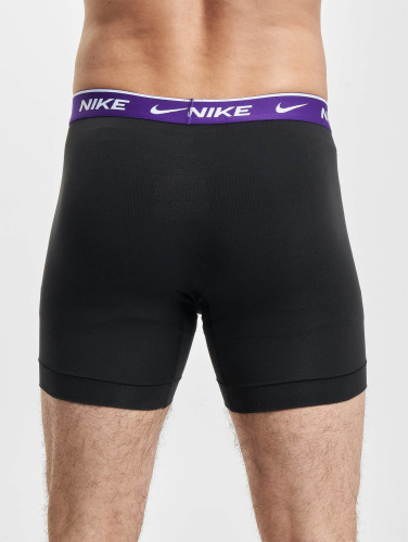 Nike / boxershorts Brief 3 Pack in zwart