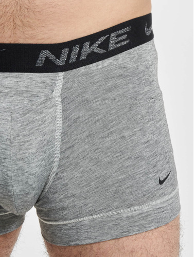 Nike / boxershorts Trunk 2 Pack in grijs