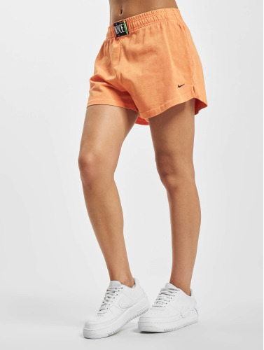 Nike / shorts Wash in oranje