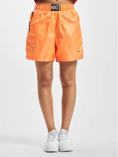 Nike / shorts Wash in oranje
