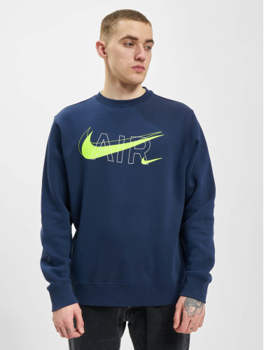 Nike / Longsleeve Sportswear in blauw