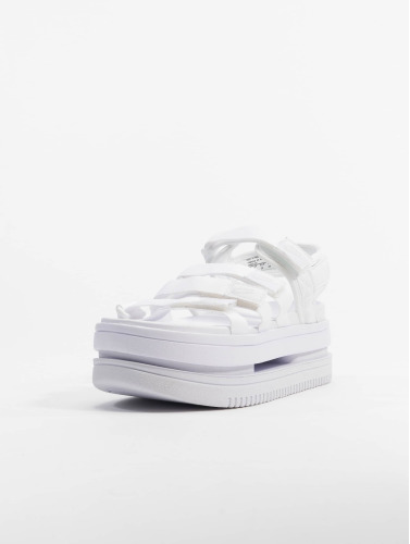 Nike / Slipper/Sandaal Icon Classic in wit