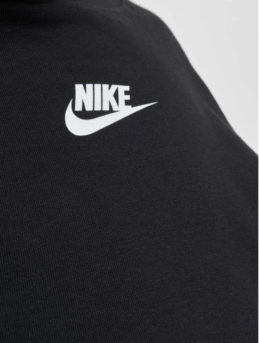Nike / t-shirt NSW Repeat Crop in zwart