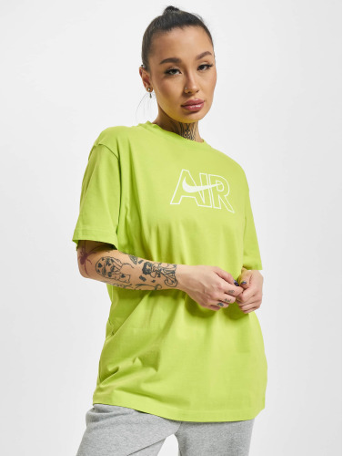 Nike / t-shirt NSW Air in groen