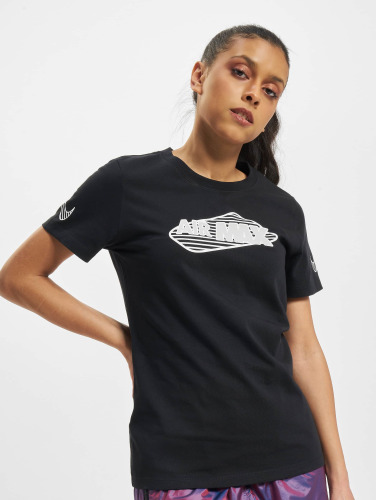 Nike / t-shirt NSW Air Max Day in zwart