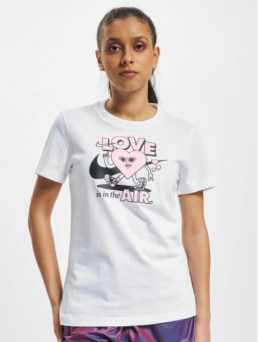Nike / t-shirt NSW Vday in wit