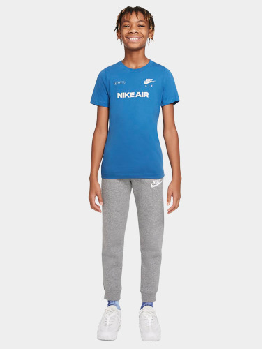 Nike / t-shirt NSW Air Hook in blauw