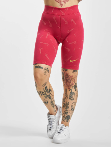 Nike / shorts Sportswear Print in rood