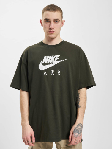 Nike / t-shirt NSW Dann in zwart