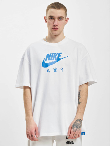 Nike / t-shirt NSW Dann in wit