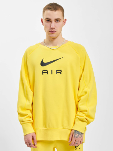 Nike / trui NSW Air Crew in geel
