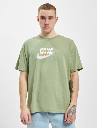 Nike / t-shirt NSW Sole Craft in groen