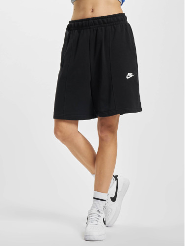 Nike / shorts Fleece in zwart