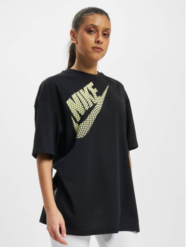 Nike / t-shirt Dot in zwart