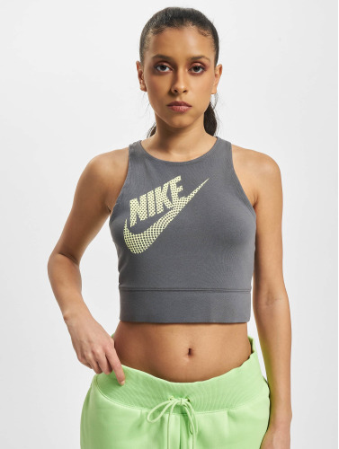 Nike / top Sportswear in grijs