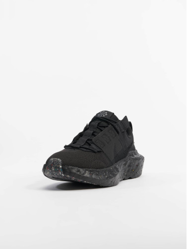 Nike / sneaker Crater Impact in zwart