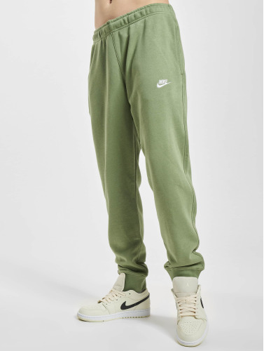 Nike / joggingbroek Club in groen