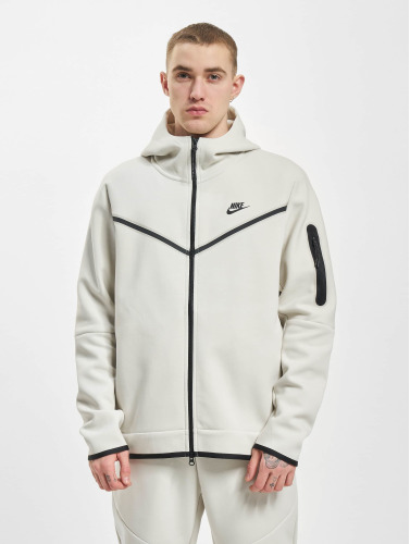Nike / Sweatvest Sportswear Tech Fleece in beige