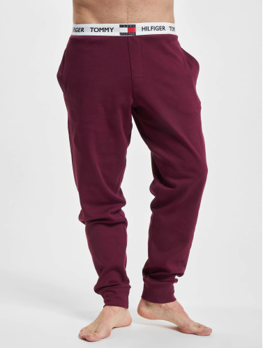 Tommy Hilfiger / joggingbroek Pyjama in rood