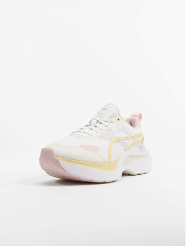 Puma / sneaker Kosmo Rider Pastel in wit