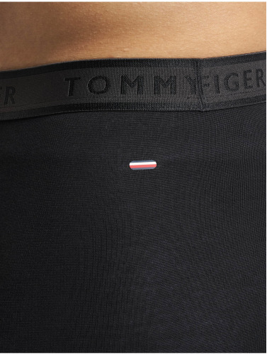 Tommy Hilfiger / boxershorts Trunk in zwart