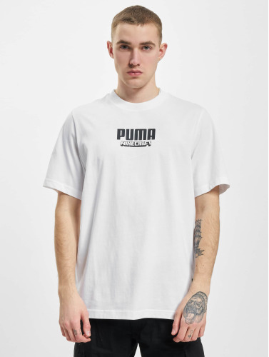Puma / t-shirt Graphic in wit