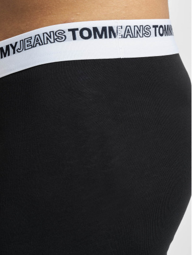 Tommy Hilfiger / boxershorts Trunk Boxer in zwart