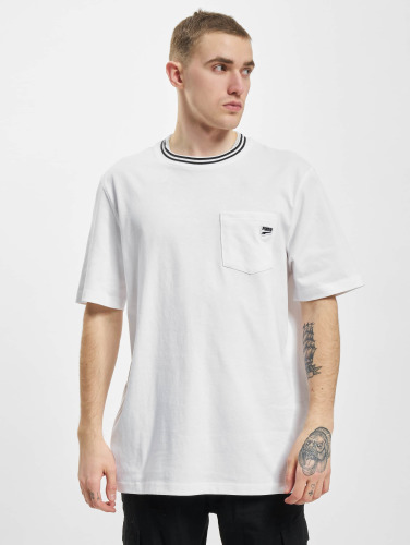 Puma / t-shirt Downtown Pocket in wit