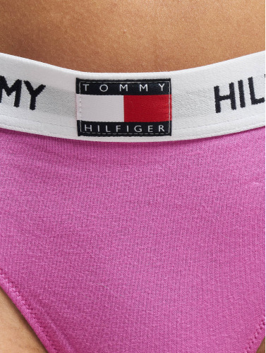 Tommy Hilfiger / ondergoed Tanga in paars