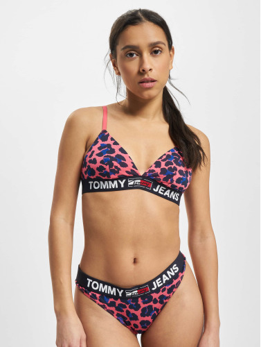 Tommy Jeans / ondergoed Triangle Print in pink