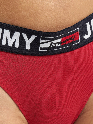 Tommy Jeans / ondergoed Tanga in rood