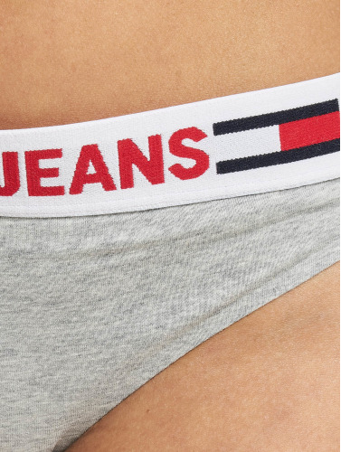 Tommy Jeans / ondergoed Brazilian in grijs