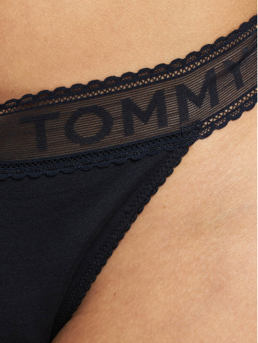 Tommy Hilfiger / ondergoed Thong in blauw